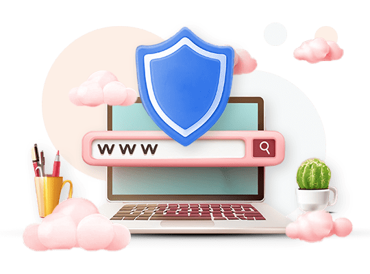 Üstün Web Sitesi Koruması