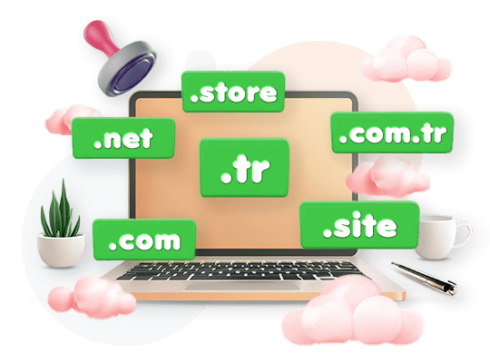Markanız ile Mükemmel Bir Domain Tescil Edin