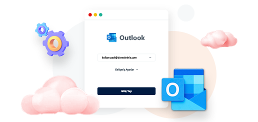 Outlook Entegrasyonu