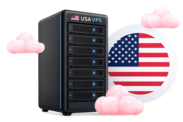 Amerika VPS Server Hizmeti Nedir?