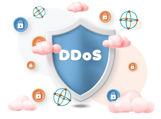 500 Gbps DDoS Koruması