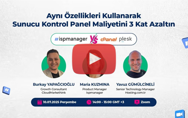 Ispmanager Kontrol Paneli Nedir?